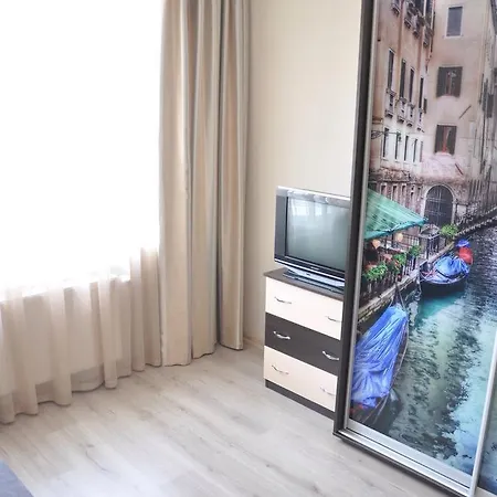 Bolharska 53 Apartment Odesa